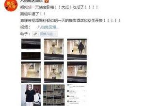 全国黑料爆料视频,视频爆料背后的真相与争议  第1张